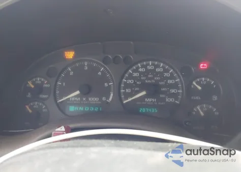 2002 Chevrolet S-10 Ls z USA, uszkodzony, nr VIN 1GCCS19W828145974